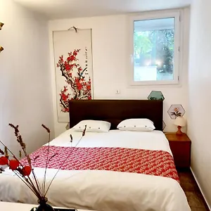 3 Private Shared Flat In A At Sceaux 600m Rer B Direct To Notre-dame Apartment