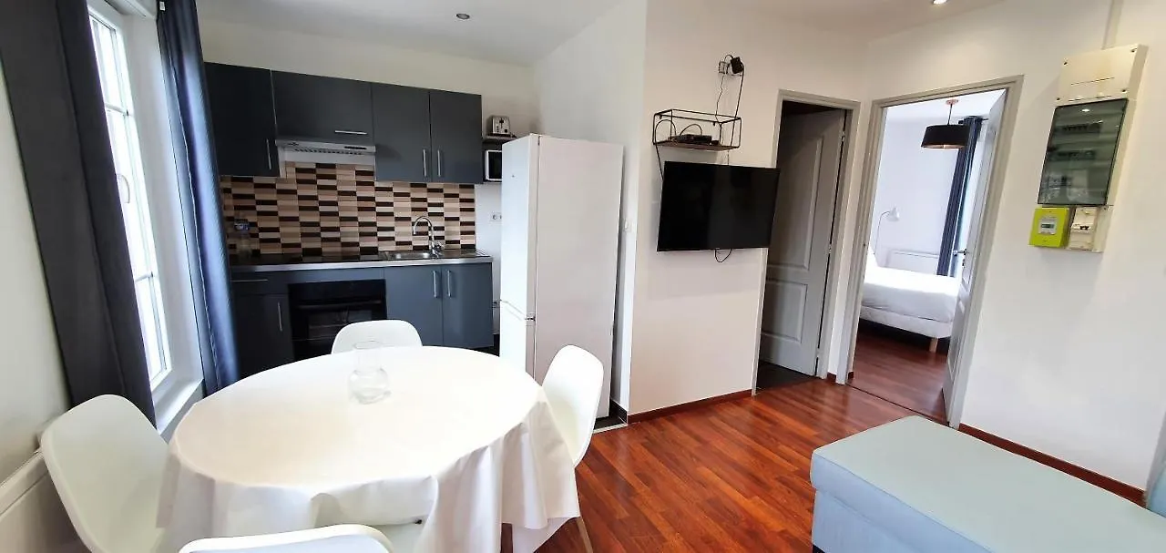 Residence 4T - 33 Bis Avenue Gaston Chauvin Aulnay-sous-Bois