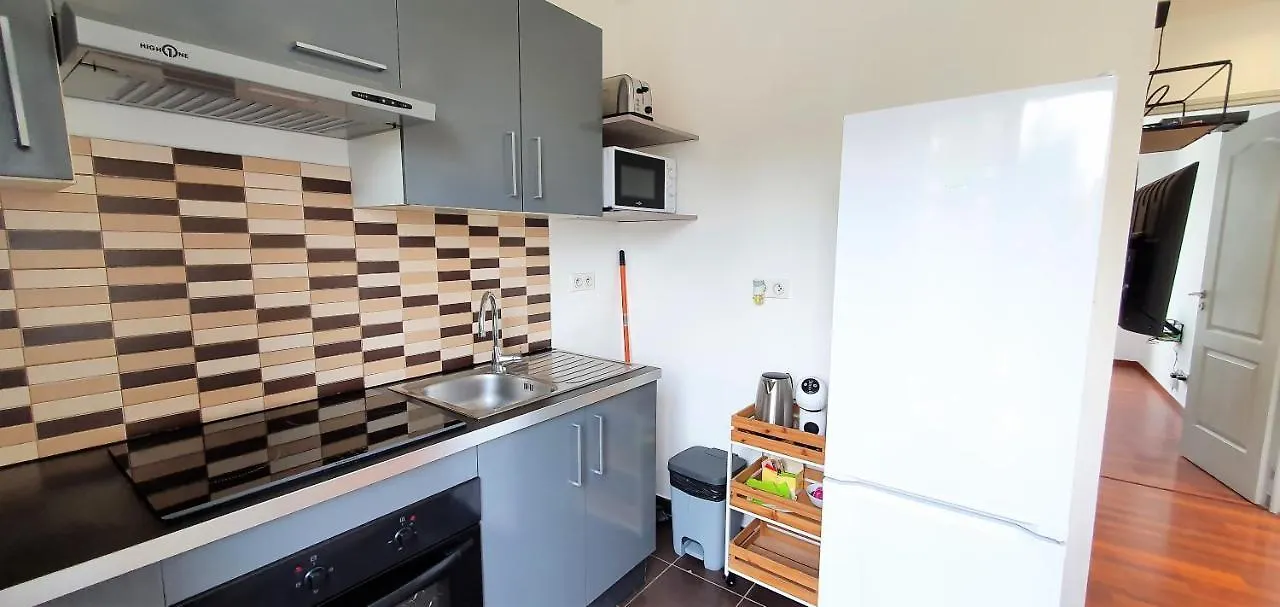 Apartment Residence 4T - 33 Bis Avenue Gaston Chauvin Aulnay-sous-Bois