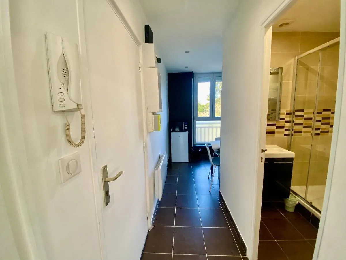 Apartment Residence 4T - 33 Bis Avenue Gaston Chauvin Aulnay-sous-Bois