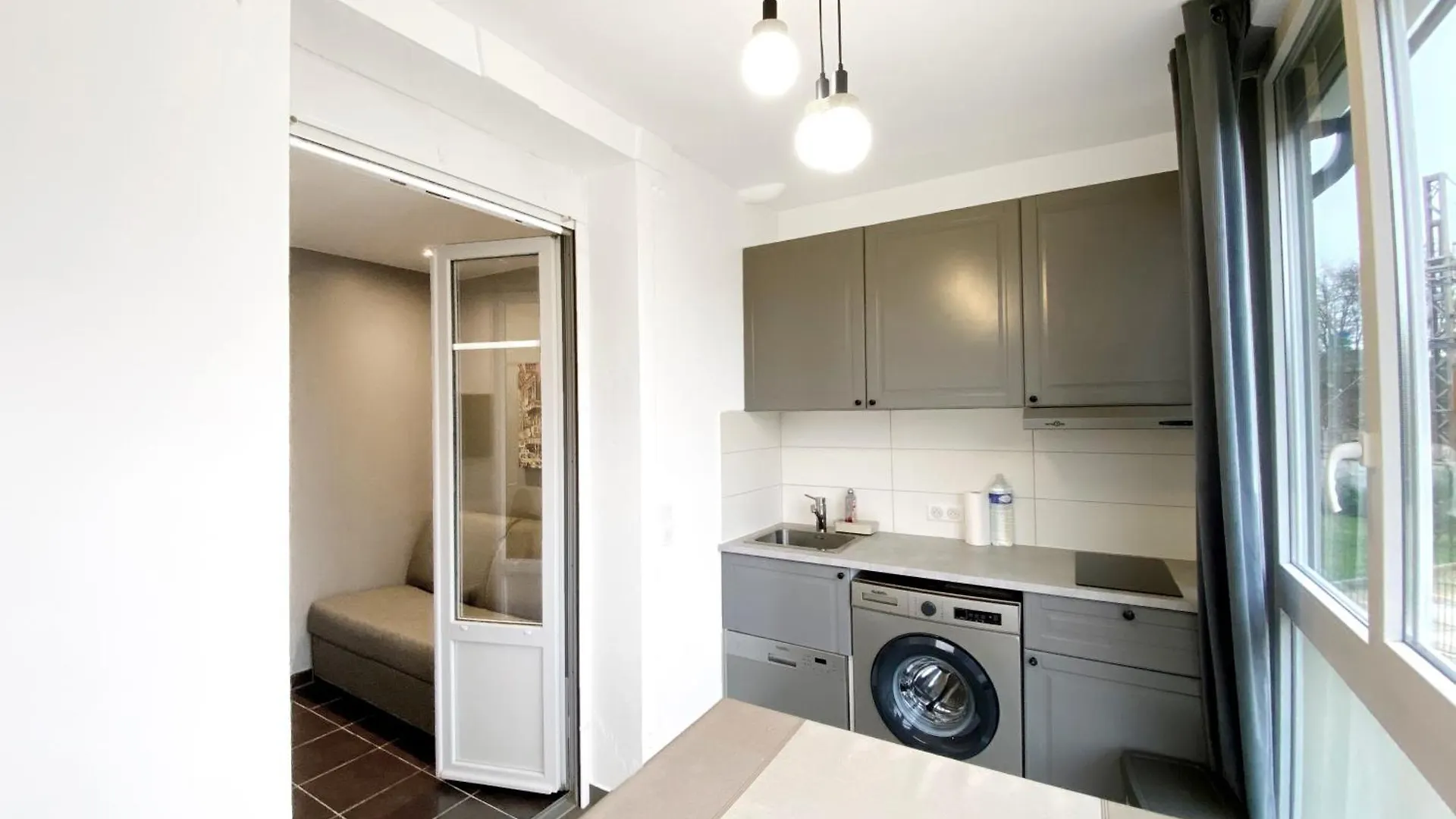 Residence 4T - 33 Bis Avenue Gaston Chauvin Aulnay-sous-Bois 0*,