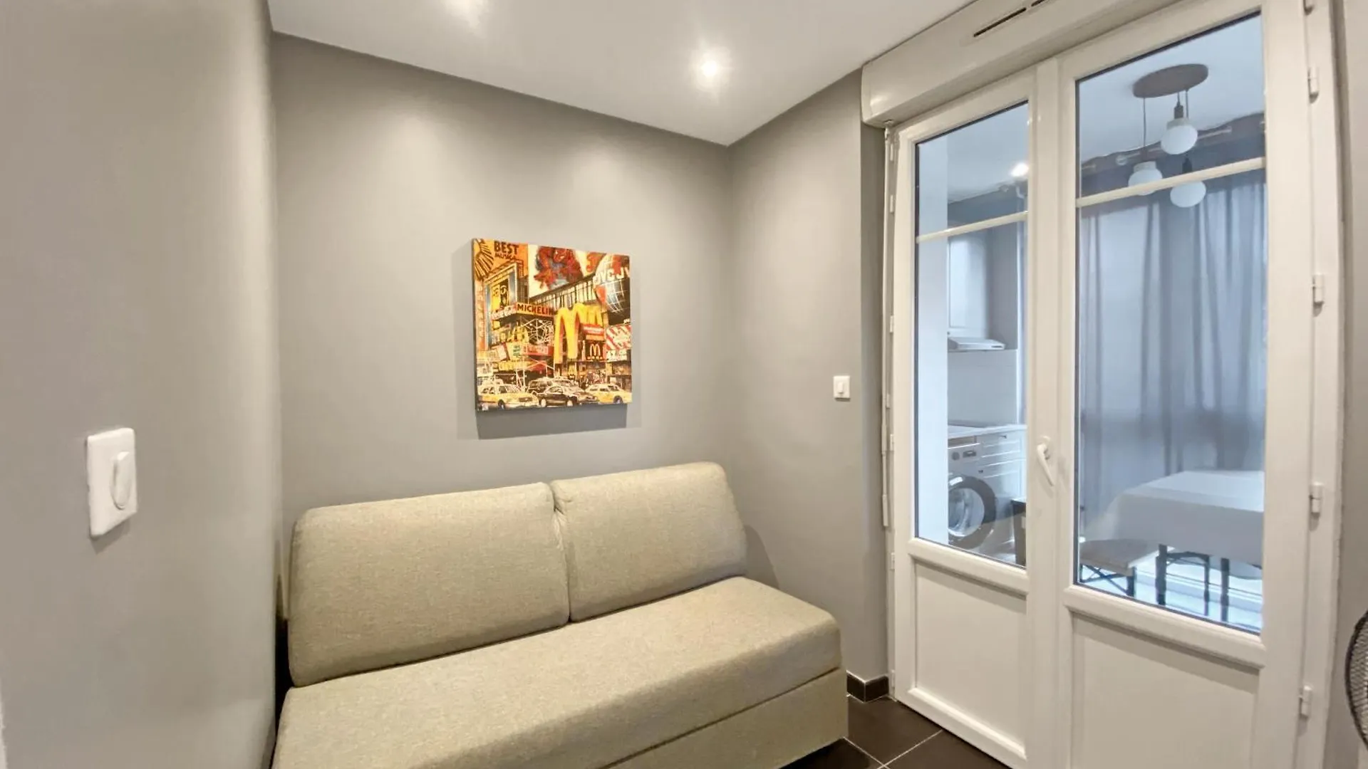 Residence 4T - 33 Bis Avenue Gaston Chauvin Aulnay-sous-Bois