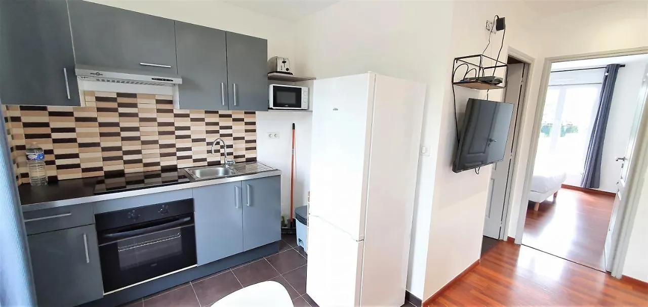 Residence 4T - 33 Bis Avenue Gaston Chauvin أولناي سو بوا