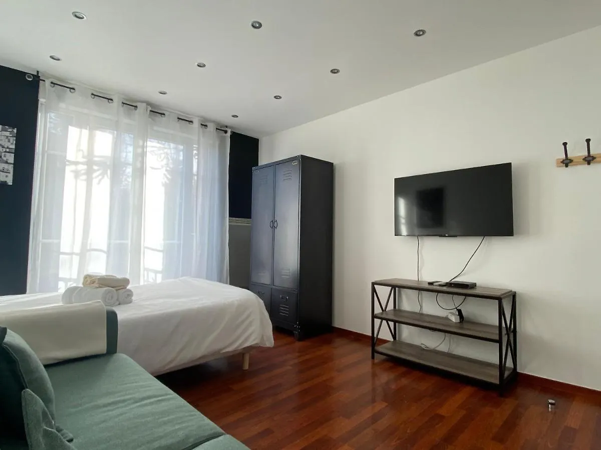 Residence 4T - 33 Bis Avenue Gaston Chauvin أولناي سو بوا أولناي سو بوا