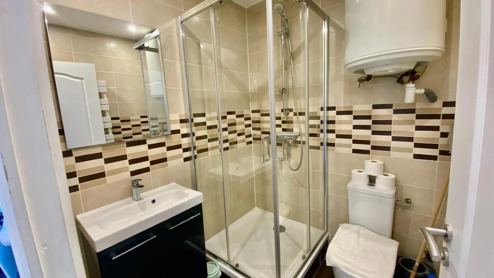 Residence 4T - 33 Bis Avenue Gaston Chauvin أولناي سو بوا شقة أولناي سو بوا