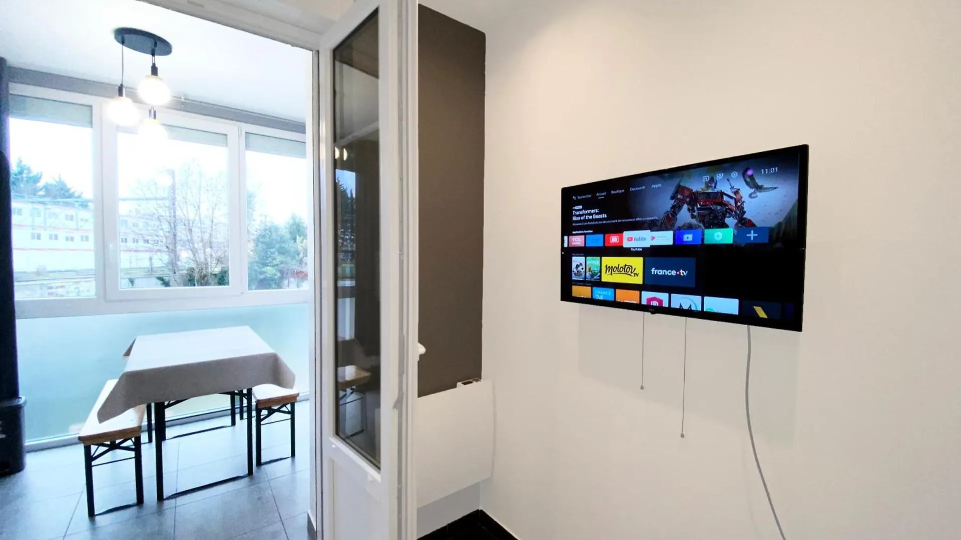 Residence 4T - 33 Bis Avenue Gaston Chauvin أولناي سو بوا شقة