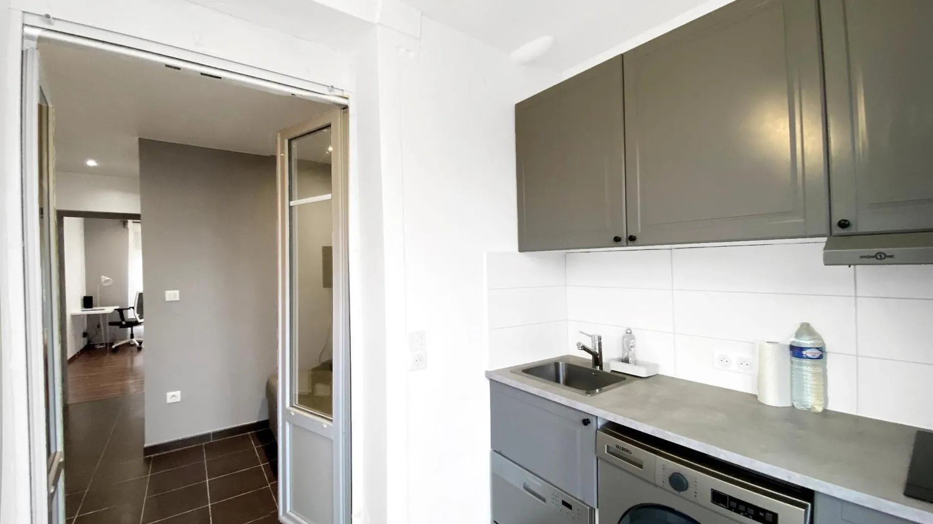 شقة Residence 4T - 33 Bis Avenue Gaston Chauvin أولناي سو بوا